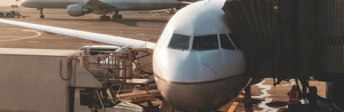 airplane at the gate, the importance of airplane safety