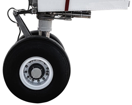 landing airplane safety, airplane wheels